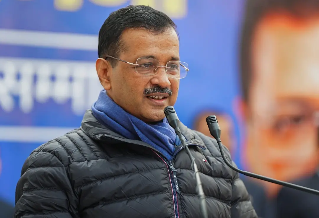 Arvind Kejriwal | Photo: PTI