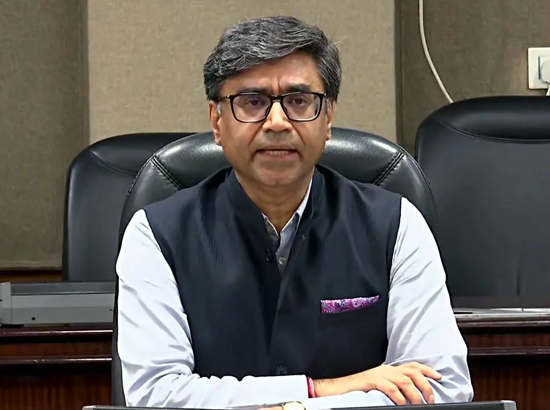 Vikram Misri | Photo: ANI