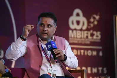 Traditions not about glorification of ashes, it's preservation of fire: Amish Tripathi at MBIFL 2025