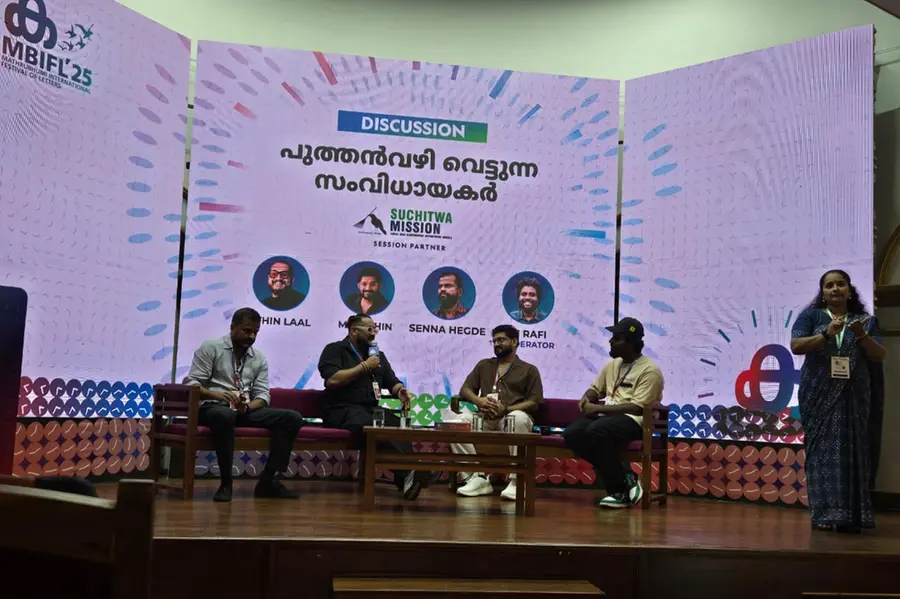 Young directors taking new paths with passion, challenges, and success in films