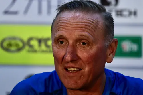 Allan Donald (File Photo: AFP)
