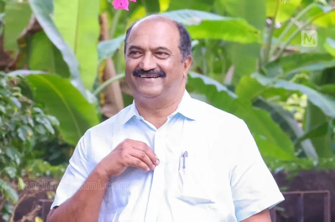 കെ.എൻ. ബാലഗോപാൽ | ഫോട്ടോ- ബി മുരളീകൃഷ്ണൻ, മാതൃഭൂമി