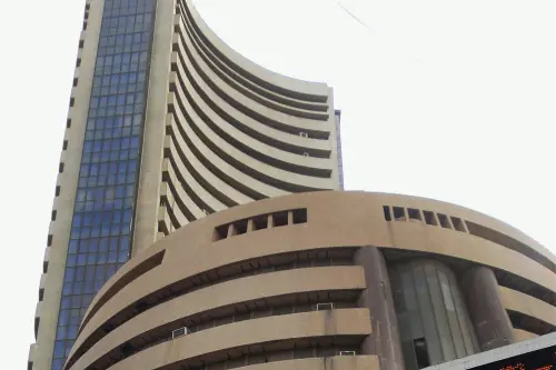 Stock market crash: Sensex, Nifty sink amid Trump's tariff threats, FPI outflows