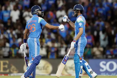 Gill 'lambi race ka ghoda,' says Manjrekar, rates Iyer's blistering knock '10/10'