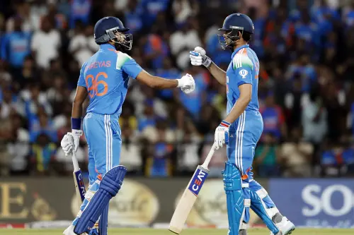 Gill 'lambi race ka ghoda,' says Manjrekar, rates Iyer's blistering knock '10/10'
