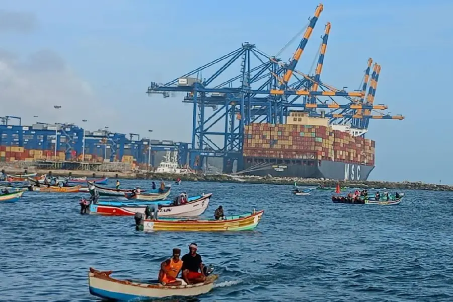 Kerala Budget: K.N. Balagopal announces completion of Vizhinjam Port by 2028