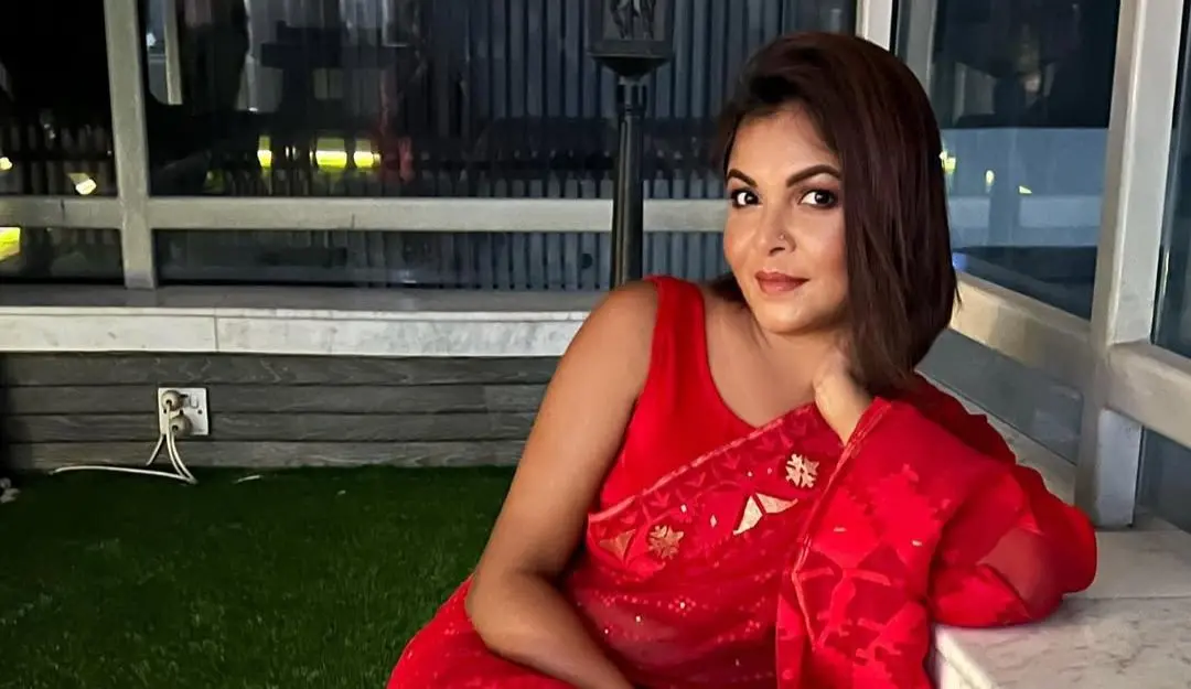 Meher Afroz Shaon | Photo: instagram
