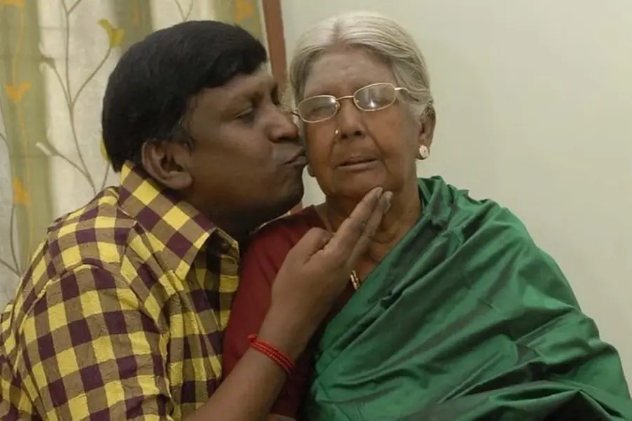 Veteran Kollywood actor Vadivelu's mother passes away