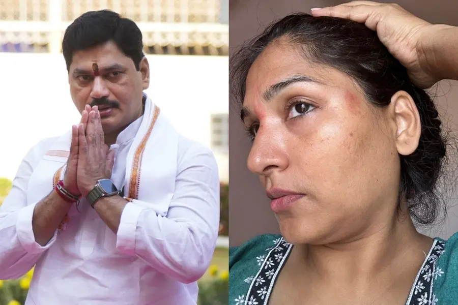 NCP leader Dhananjay Munde directed to pay ₹2 lakh interim maintenance in domestic violence case