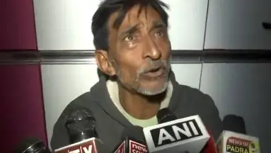 A family member of one of the Indian citizens who allegedly illegally migrated to the US