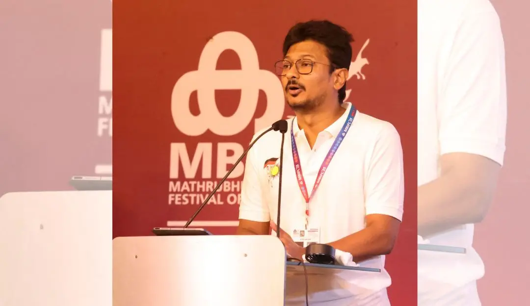 Udhayanidhi Stalin