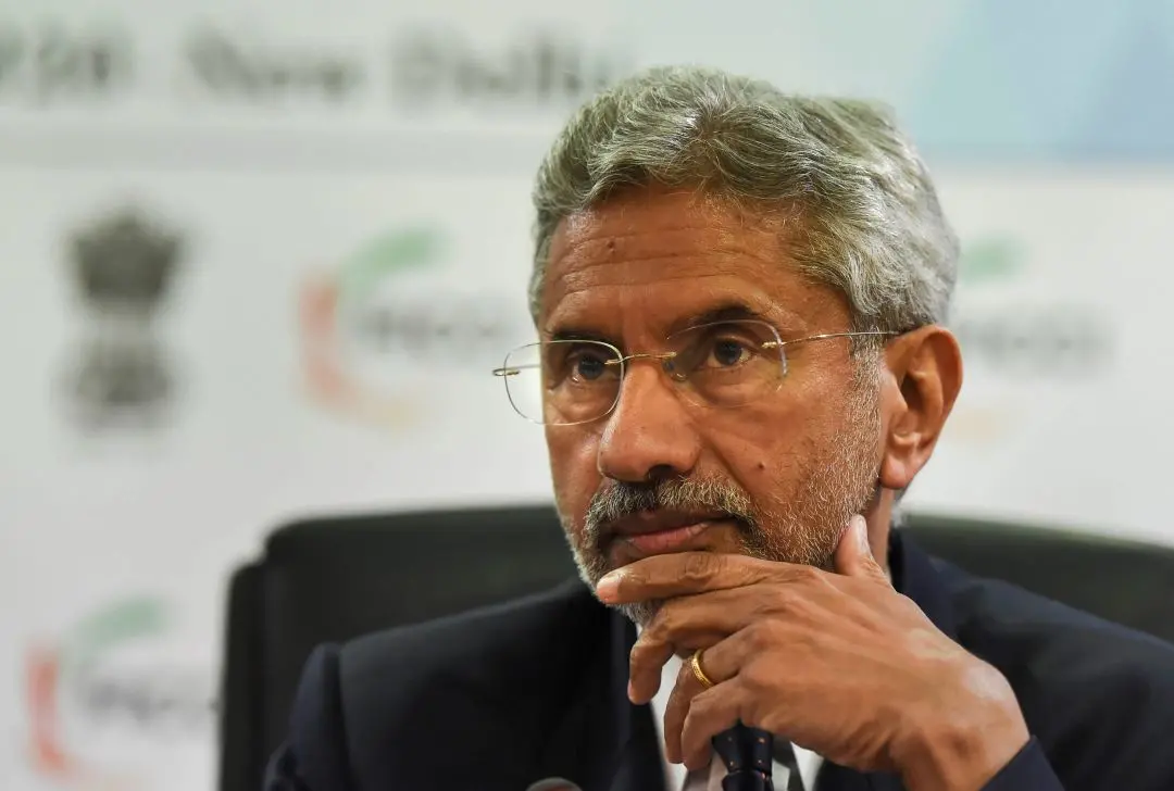External Affairs Minister S Jaishankar | Photo:PTI