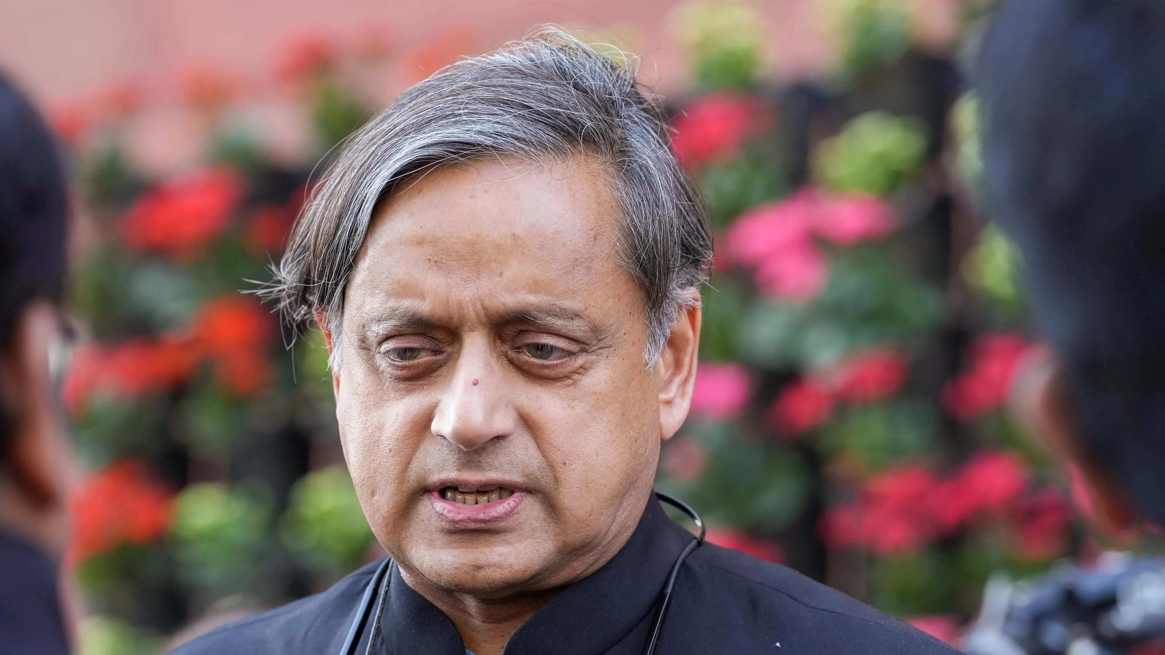Shashi Tharoor | Photo: PTI