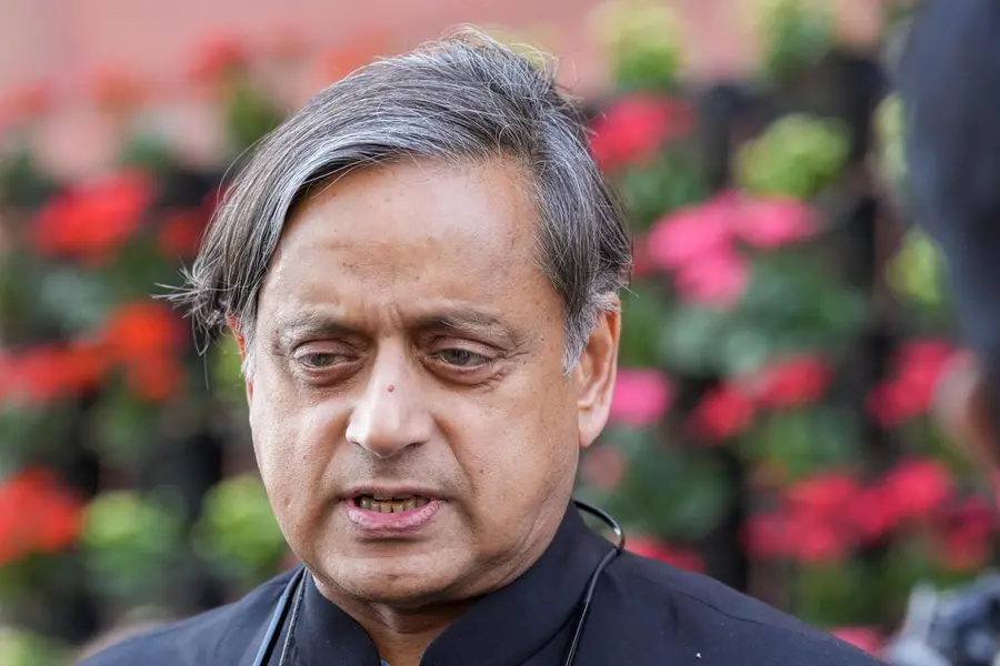 Genuinely surprised to see BJP leading in Haryana: Congress MP Shashi Tharoor