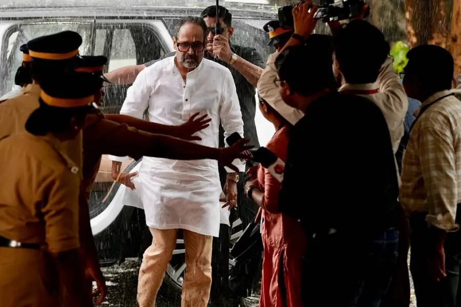 ‘Never knew I was stepping into a blockbuster film’: Manoj K Jayan on 'Rekhachithram'