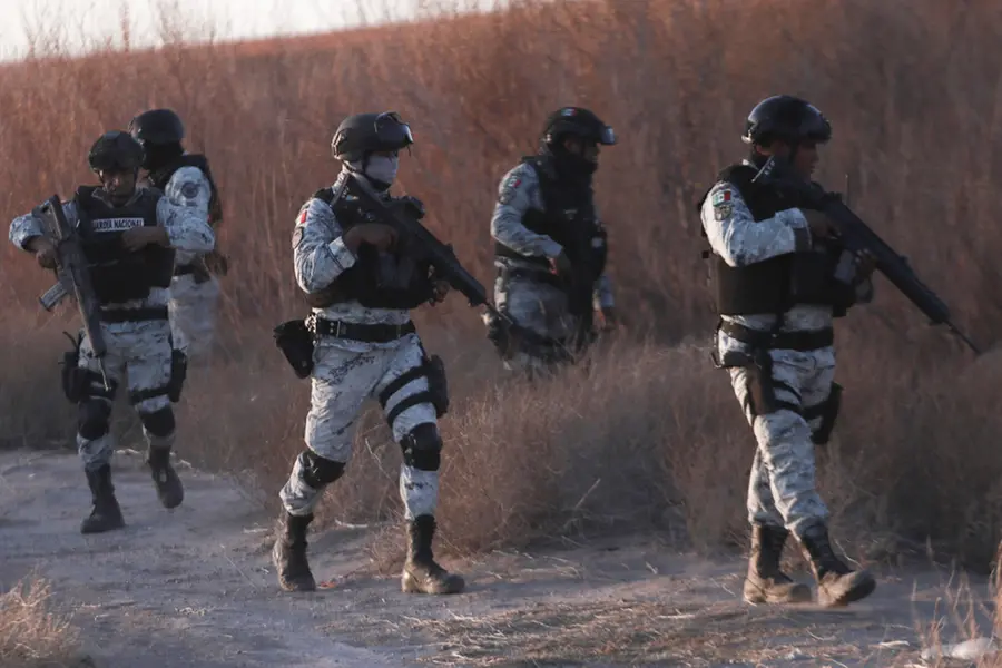 Amid rising tensions, Mexico deploys 10,000 troops near US border ...