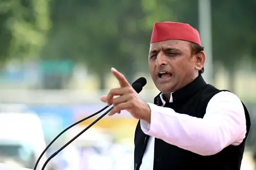 Akhilesh Yadav | ANI