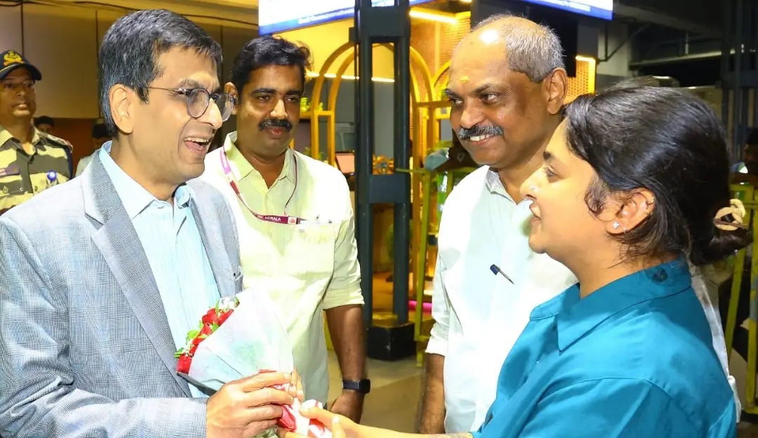 D.Y. Chandrachud