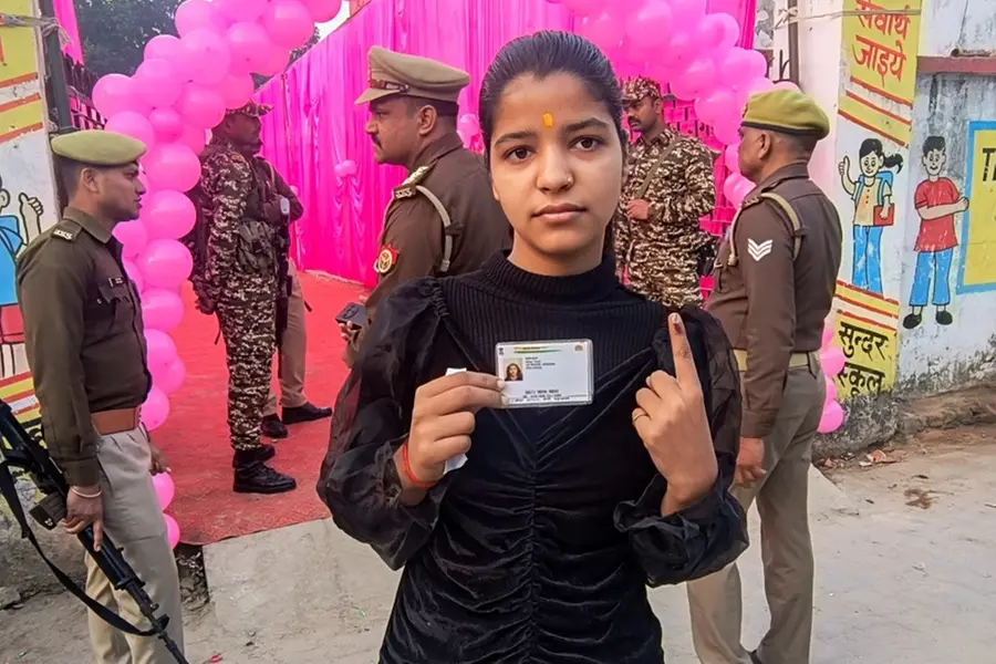 Milkipur by-poll: 65.25 pc voter turnout, allegations of fake voting and voter intimidation