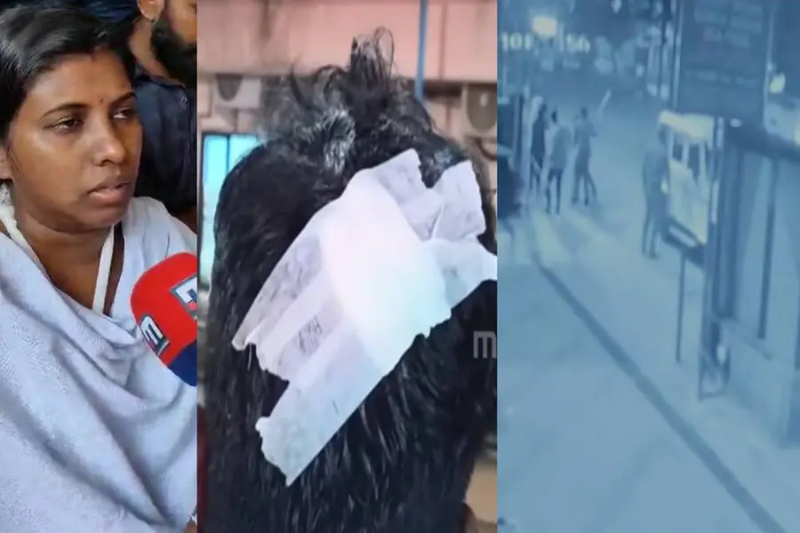 Protest ensues in Pathanamthitta over SI’s alleged attack on wedding group