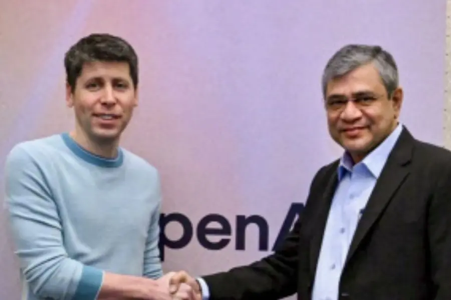 AI at a fraction of the cost? India and OpenAI explore collaboration