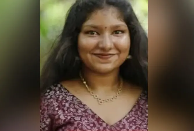 അനാമിക | Photo: Mathrubhumi News