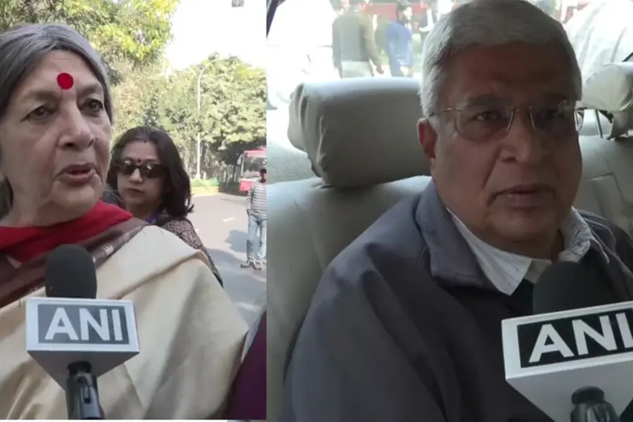 ‘Need to keep Delhi safe from double-engine disaster’: Brinda, Prakash Karat slam Centre, LG | WATCH
