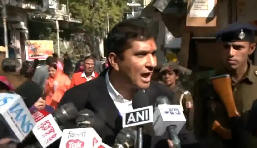 Saurabh Bharadwaj | Photo: ANI