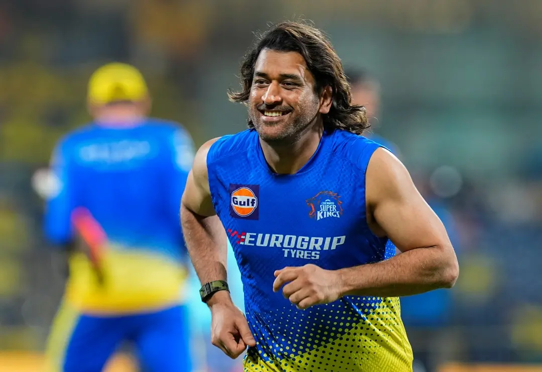 MS Dhoni | Filephoto: PTI