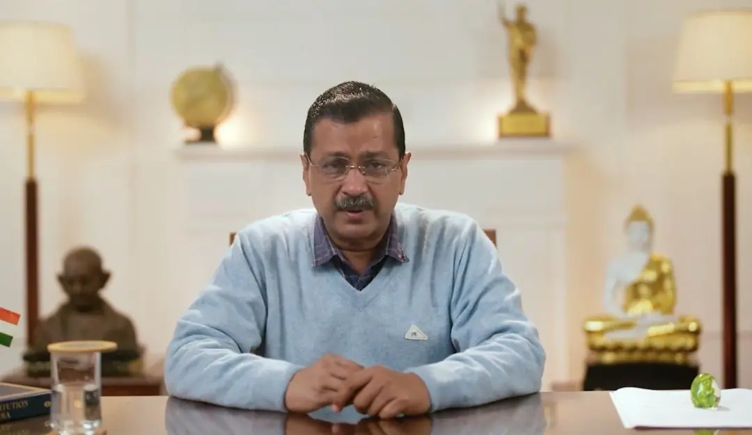 Arvind Kejriwal