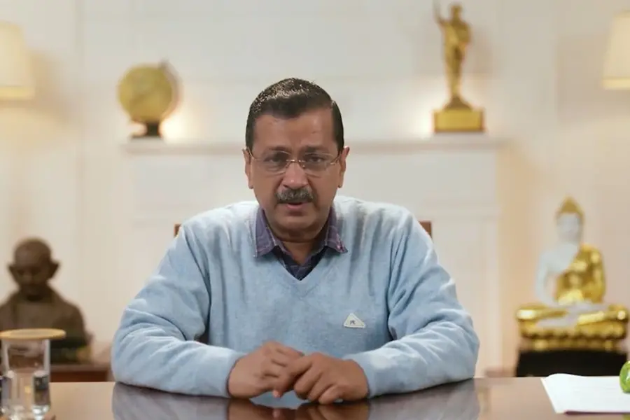 FIR filed against Arvind Kejriwal for 'polluting Yamuna' remarks hours before Delhi elections
