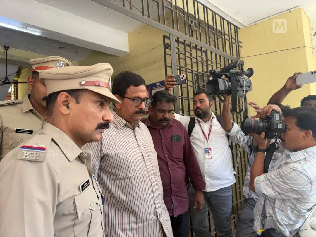 Devadas, prime accused in Mukkam sexual assault case, in police custody | Photo: Raji Puthukkudi
