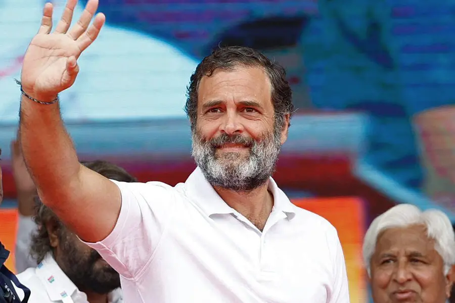 Rahul Gandhi likely to decide between Wayanad and Raebareli on Monday