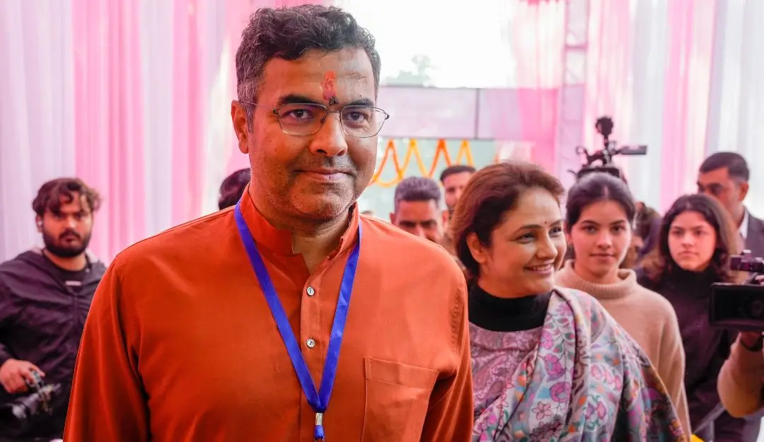Parvesh Verma | Photo: PTI