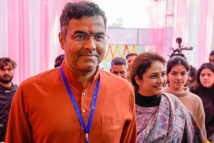 'People have now recognised the lies...': BJP's Parvesh Verma on Delhi polls