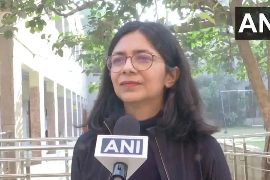 Embattled AAP leader Swati Maliwal casts her vote, urges Delhiites to participate in democracy