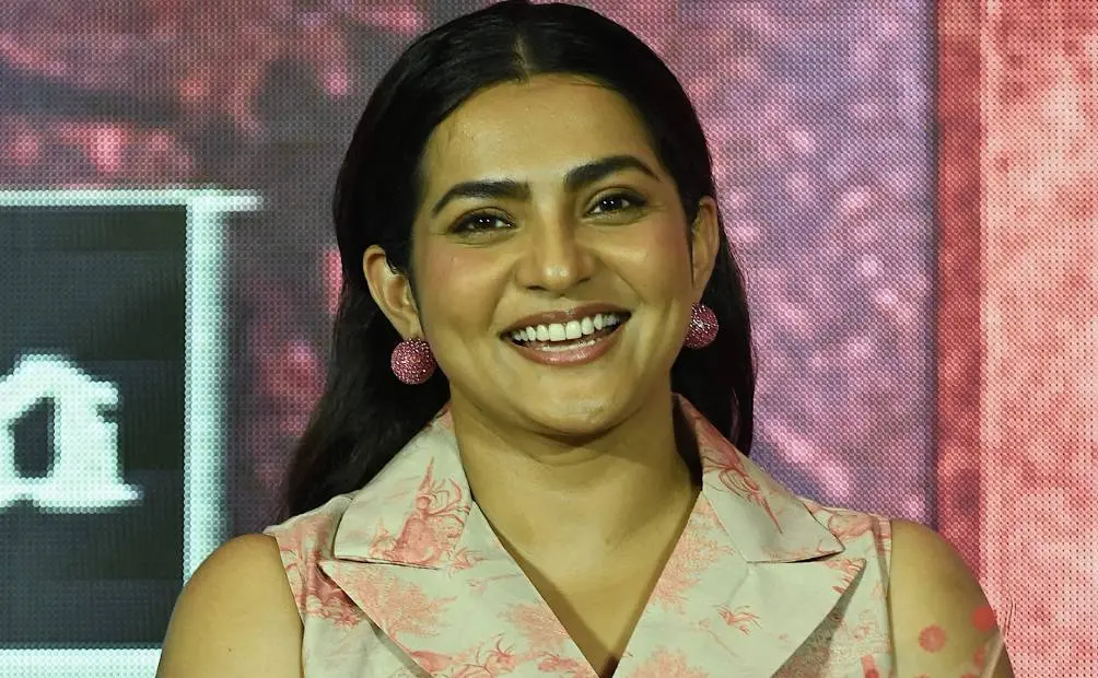 Parvathi Thiruvoth | Photo: AFP