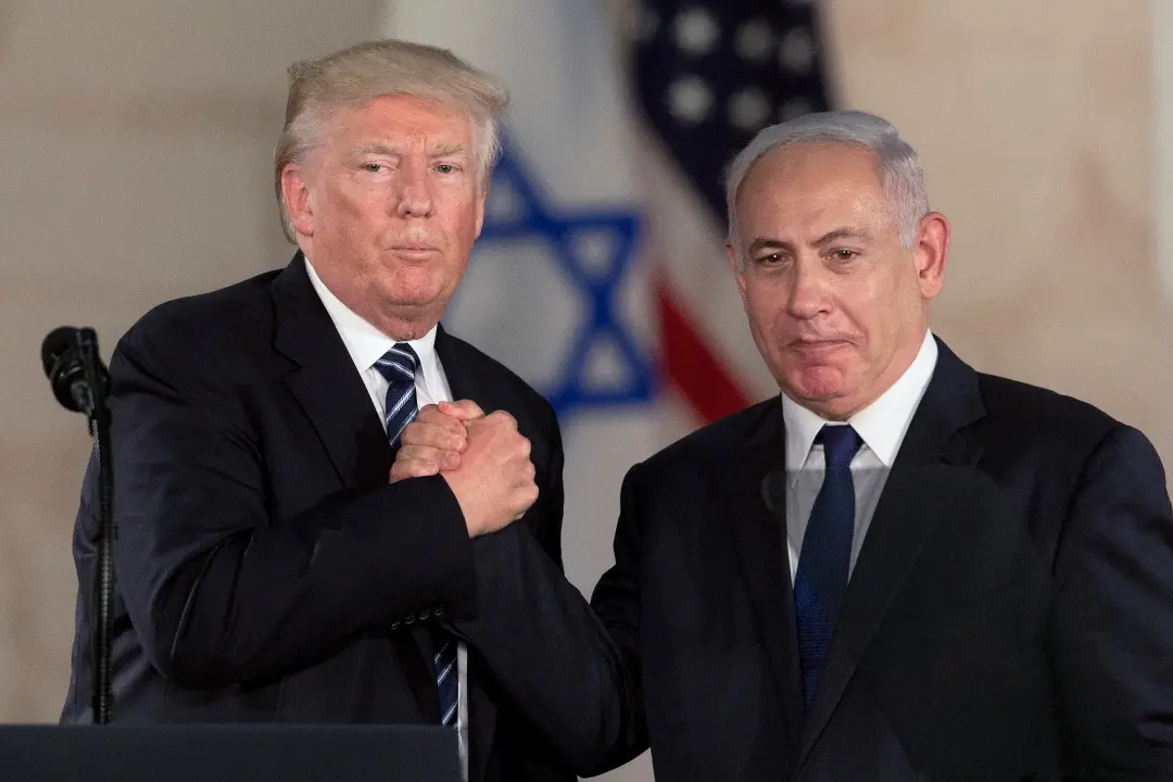 Donald Trump, Netanyahu | File Photo: AP