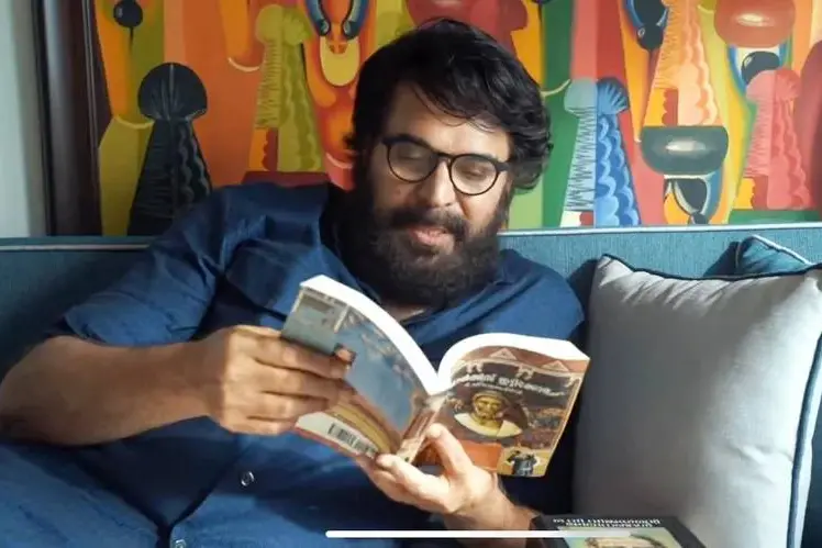 ‘Cannot imagine anyone other than Mammootty as Itticora’ , says author T D Ramakrishnan