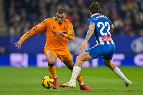 Mbappe will miss Copa del Rey clash against Leganese, confirms Ancelotti