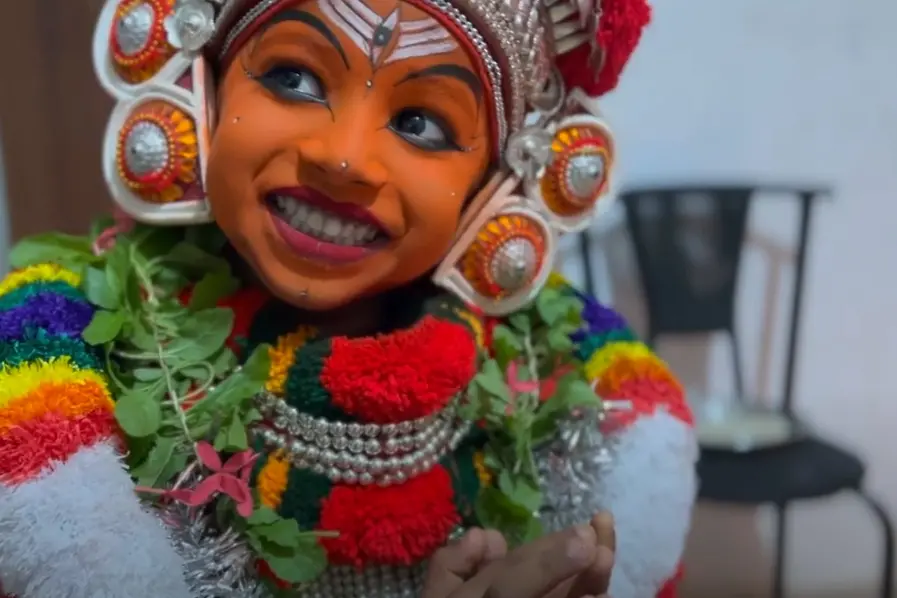 'Theyyam Kalayilekku Vedan': An insightful look into the theyyam tradition of Northern Kerala