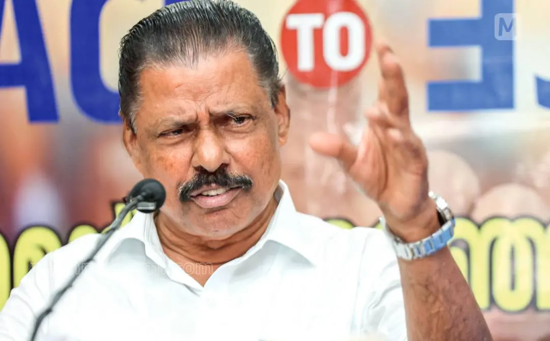 എം.വി. ഗോവിന്ദന് | ഫയല്ചിത്രം | ഫോട്ടോ: സി.ആര്. ഗിരീഷ്കുമാര്/ മാതൃഭൂമി