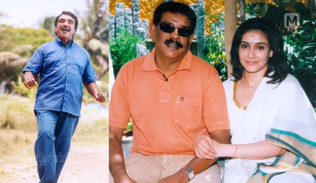Cochin Haneefa, Priyadarshan and Lissy | Photo: Mathrubhumi