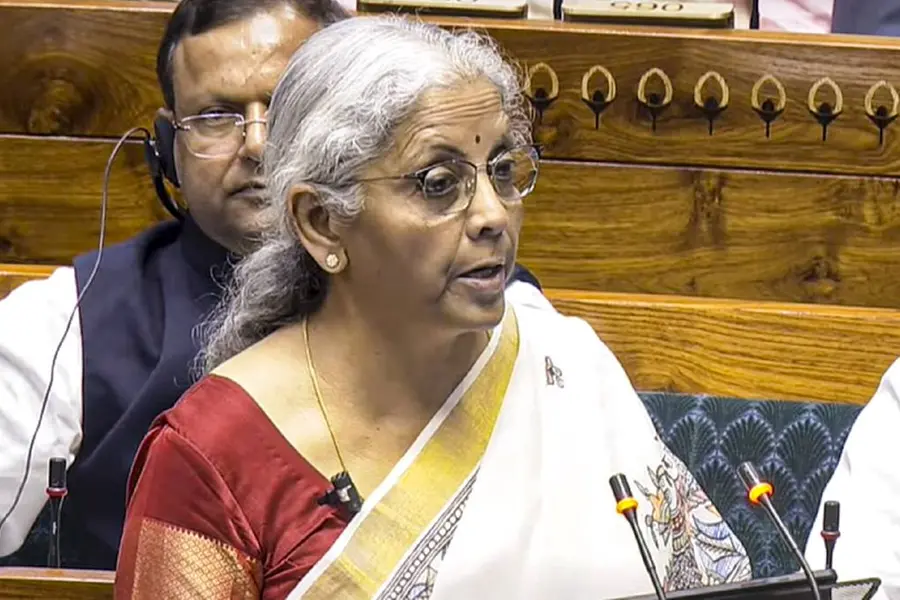 PM Internship Scheme not meant for jobs but for exposure: FM Sitharaman