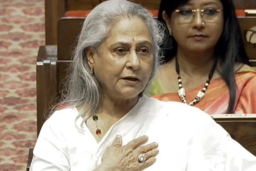 'Arrest Jaya Bachchan': VHP demands over Maha Kumbh remark