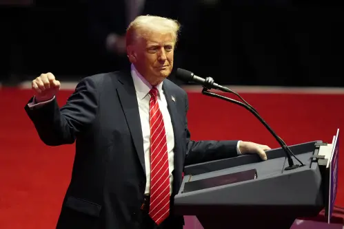 'I will act with historic speed to fix every crisis'; Trump calls it the 'Trump effect'