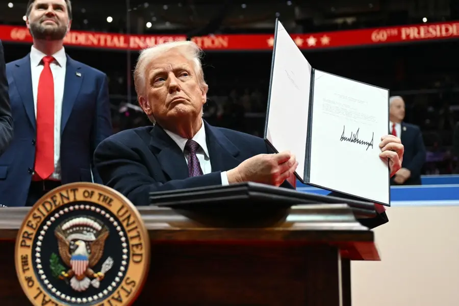 Trump withdraws from Paris agreement, calls it 'one-sided' and 'unfair to the American people'