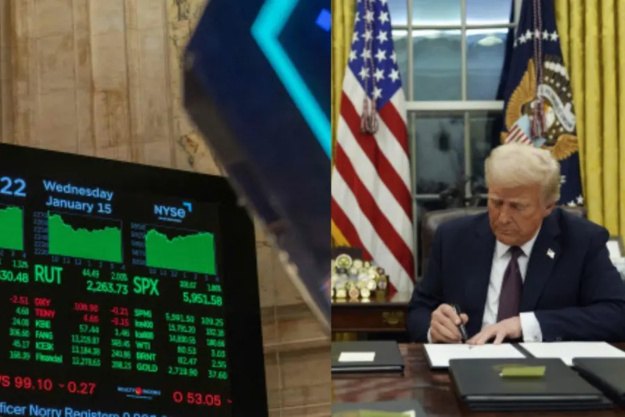 Indian stocks surge as Trump 2.0 kicks off, Asian markets show mixed results
