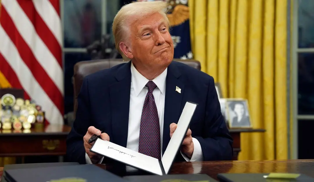 Donald Trump | Photo: AP