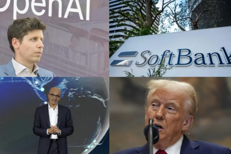 Stargate: Trump’s $500 billion vision to revolutionize AI in the US
